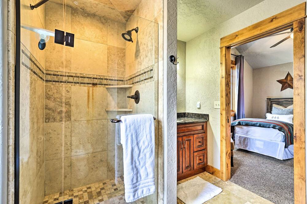Photo of Bathroom in Red Feather Lakes