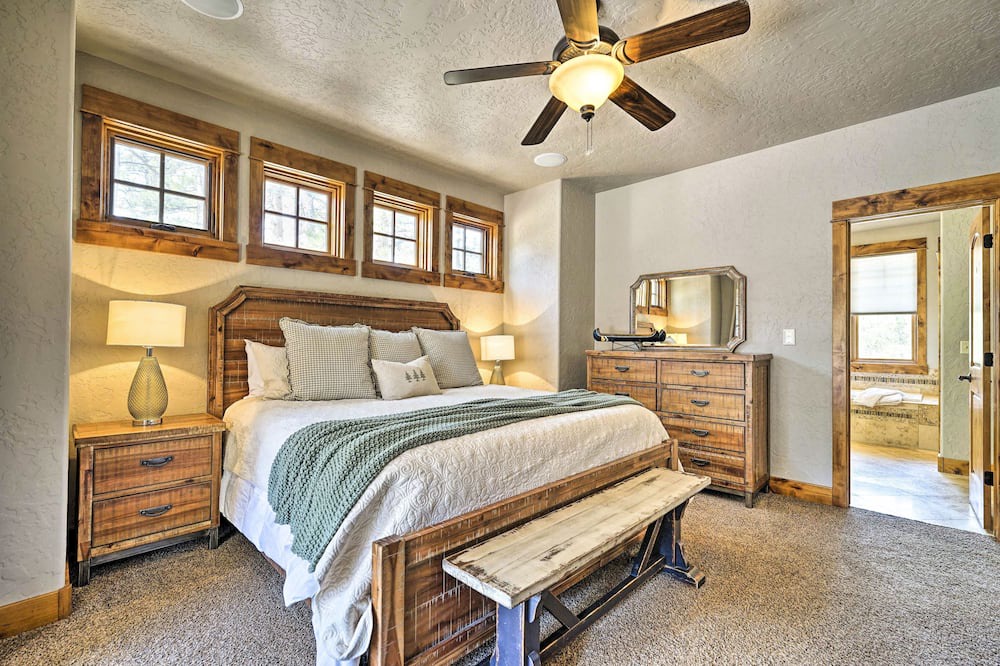 Photo of Bathroom in Red Feather Lakes