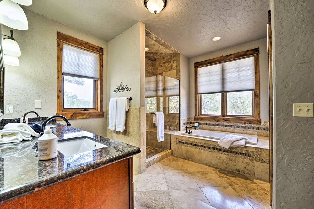Photo of Bathroom in Red Feather Lakes