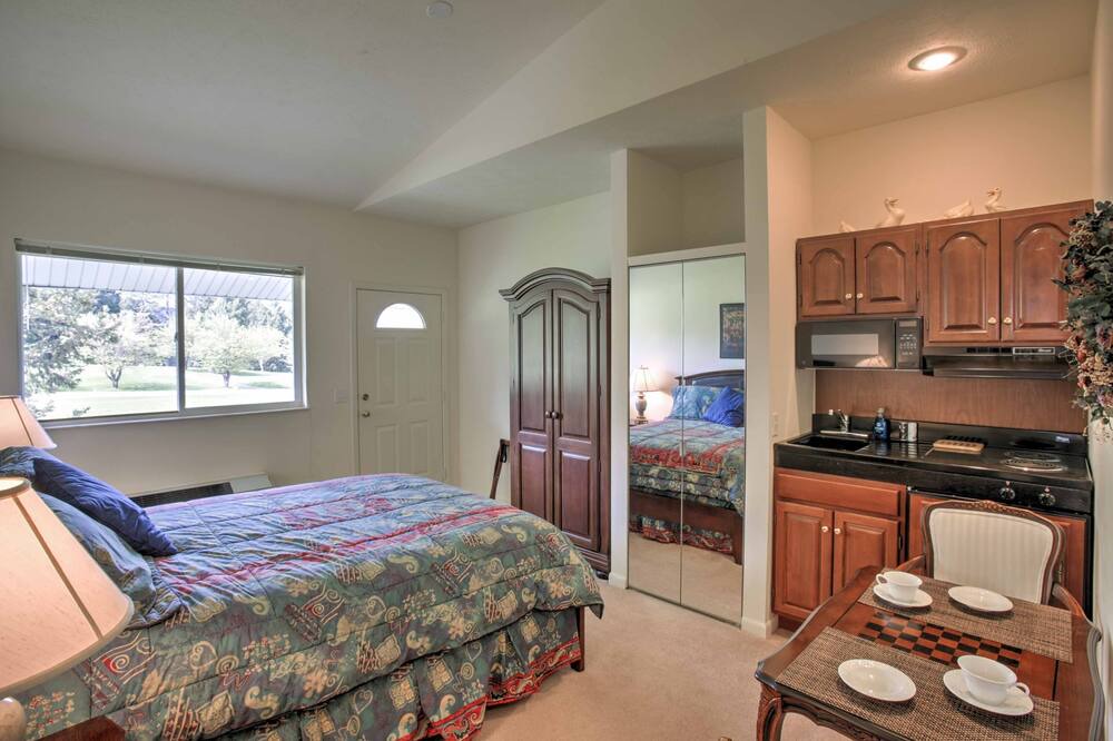 Photo of Bedroom in Blanchard