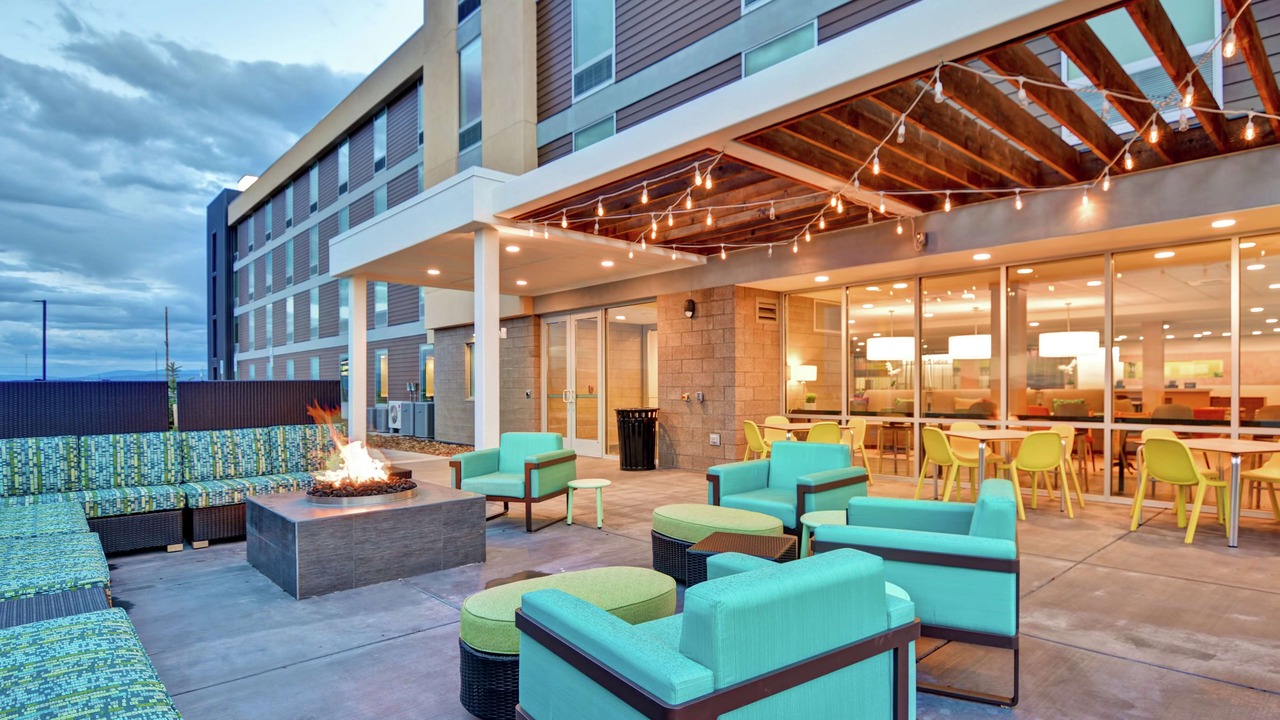 Photo of Patio Balcony in Helena