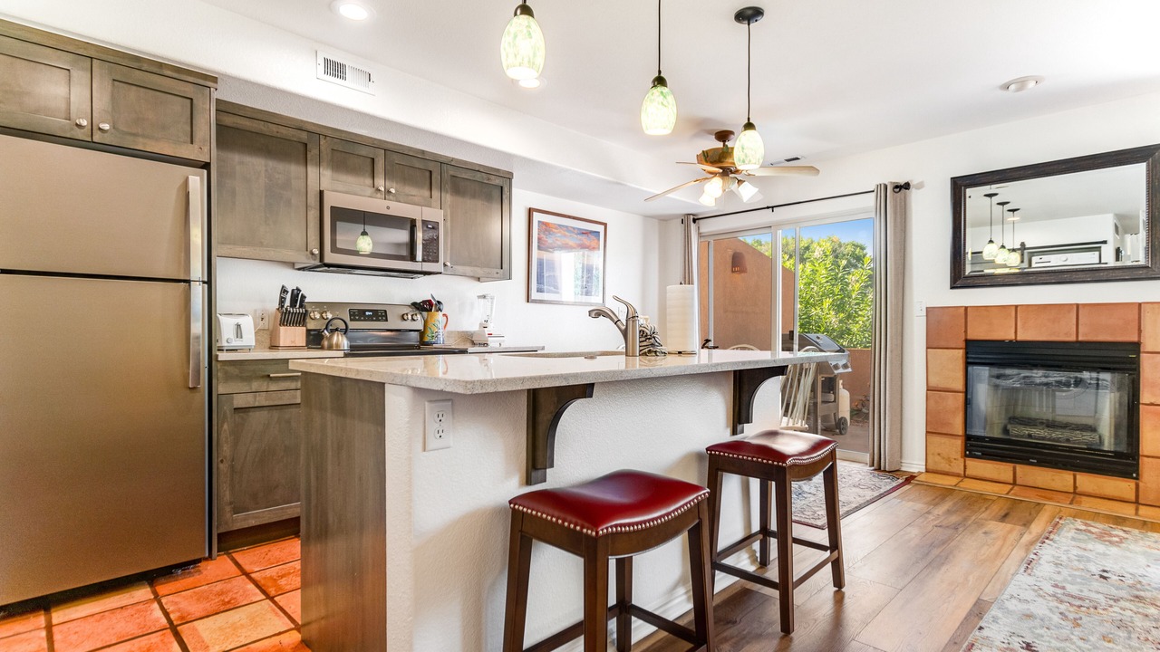 Photo of Kitchen in Moab South Valley