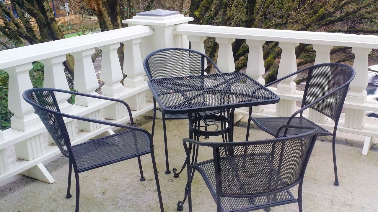 Photo of Patio Balcony in Richmond