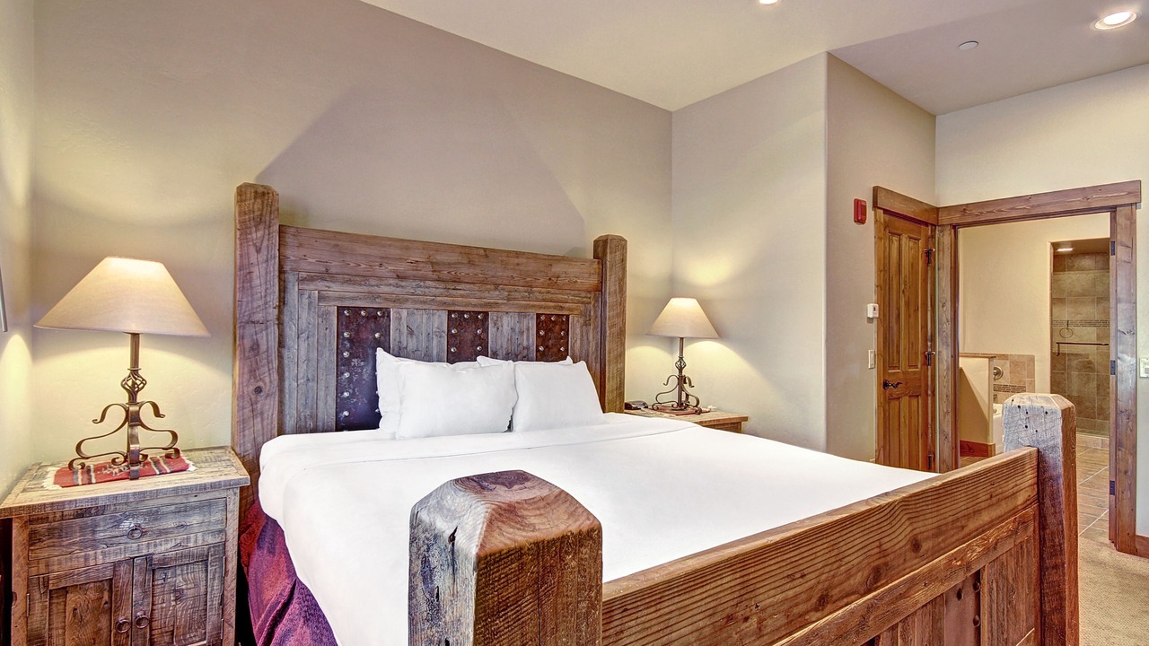 Photo of Bedroom in Breckenridge