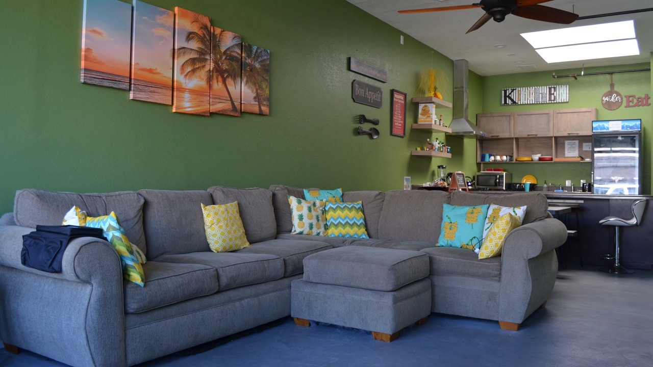 Photo of Livingroom in Pacific Beach