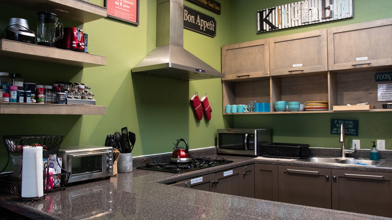 Photo of Kitchen in Pacific Beach