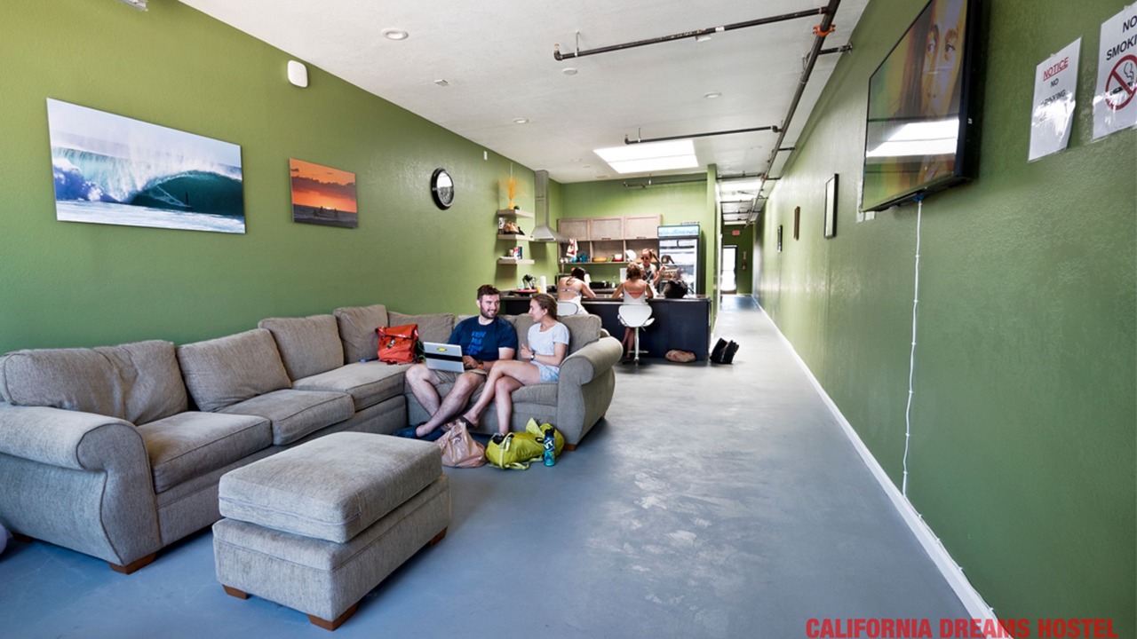 Photo of Livingroom in Pacific Beach