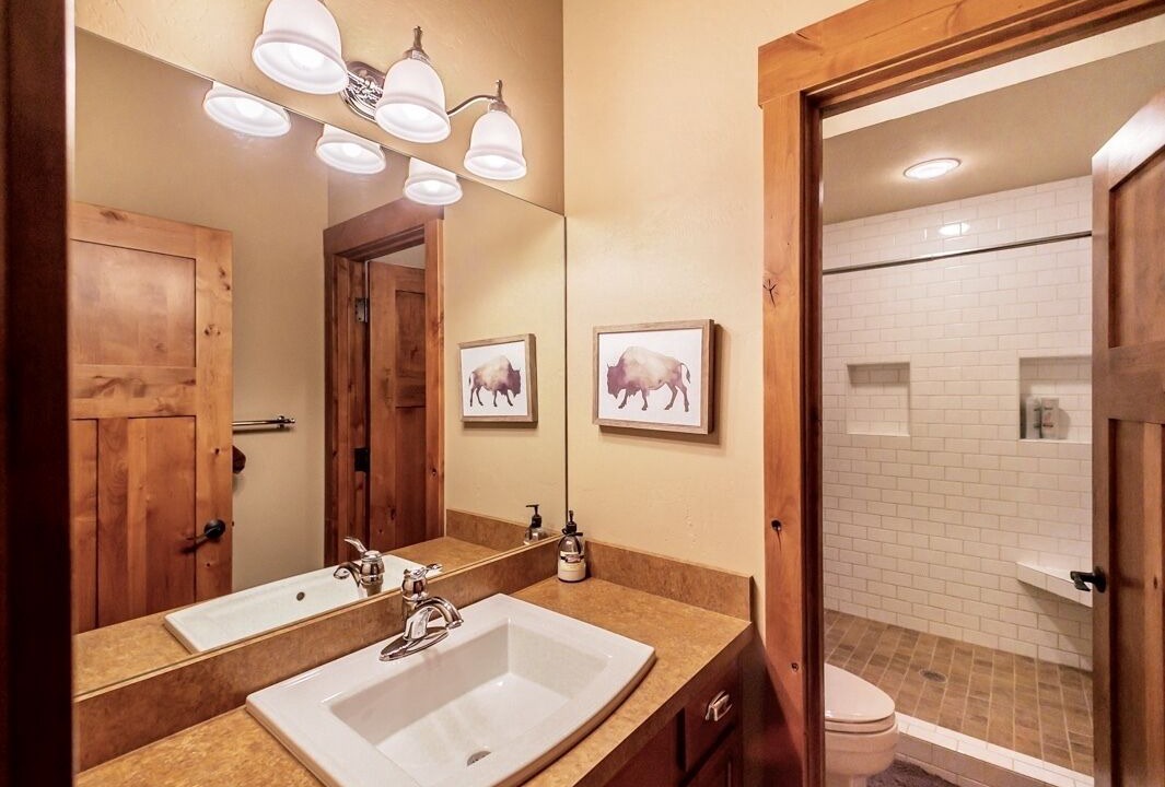 Photo of Bathroom in Kalispell