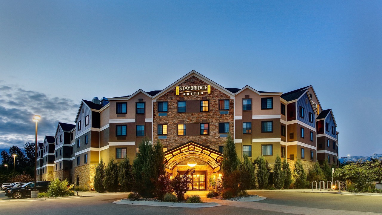 Photo of Buildings in Grant Creek