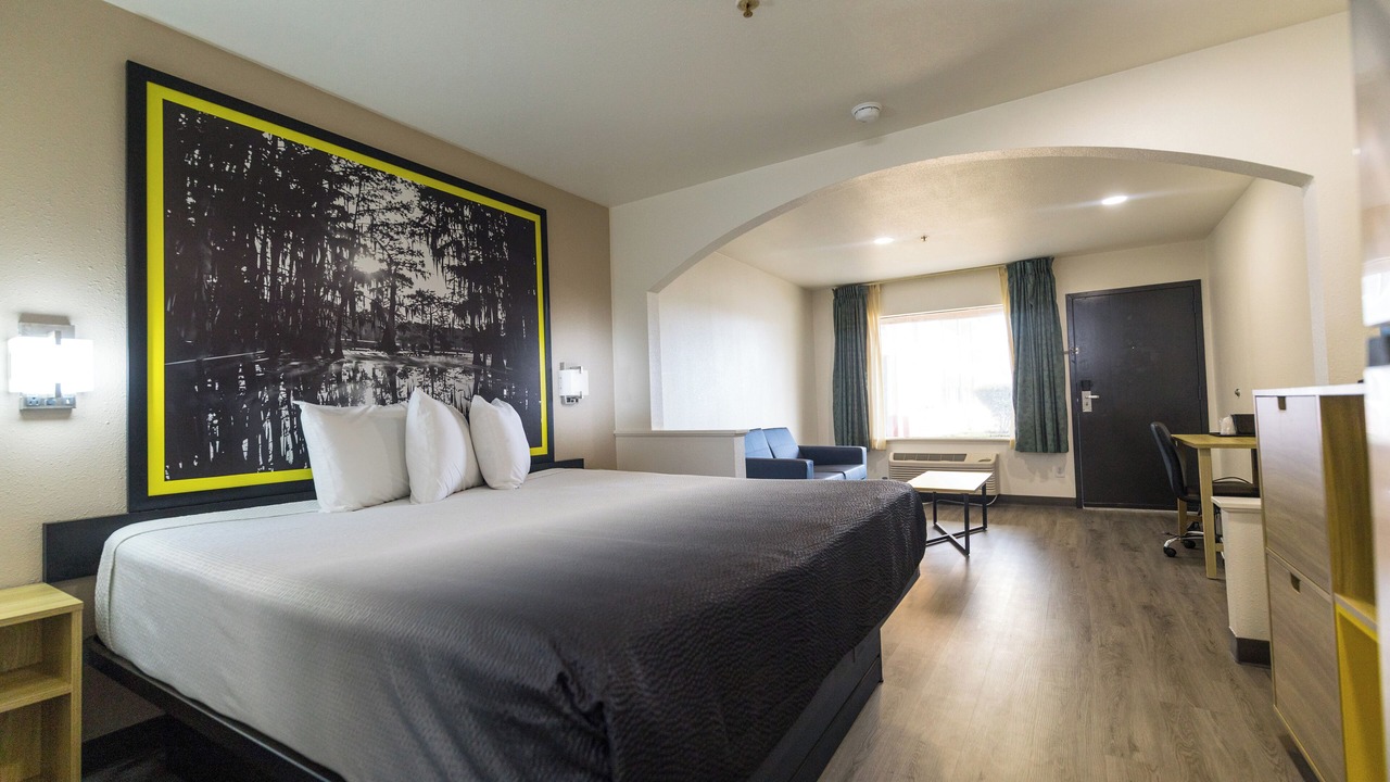 Photo of Bedroom in Jasper