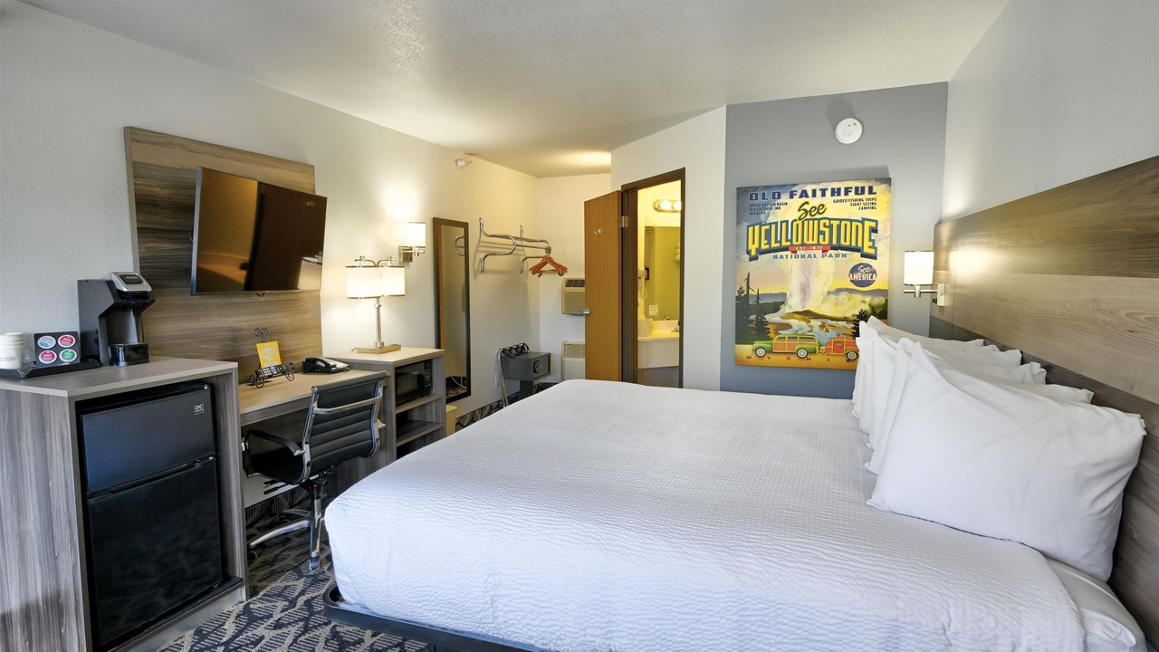 Photo of Bedroom in Gardiner