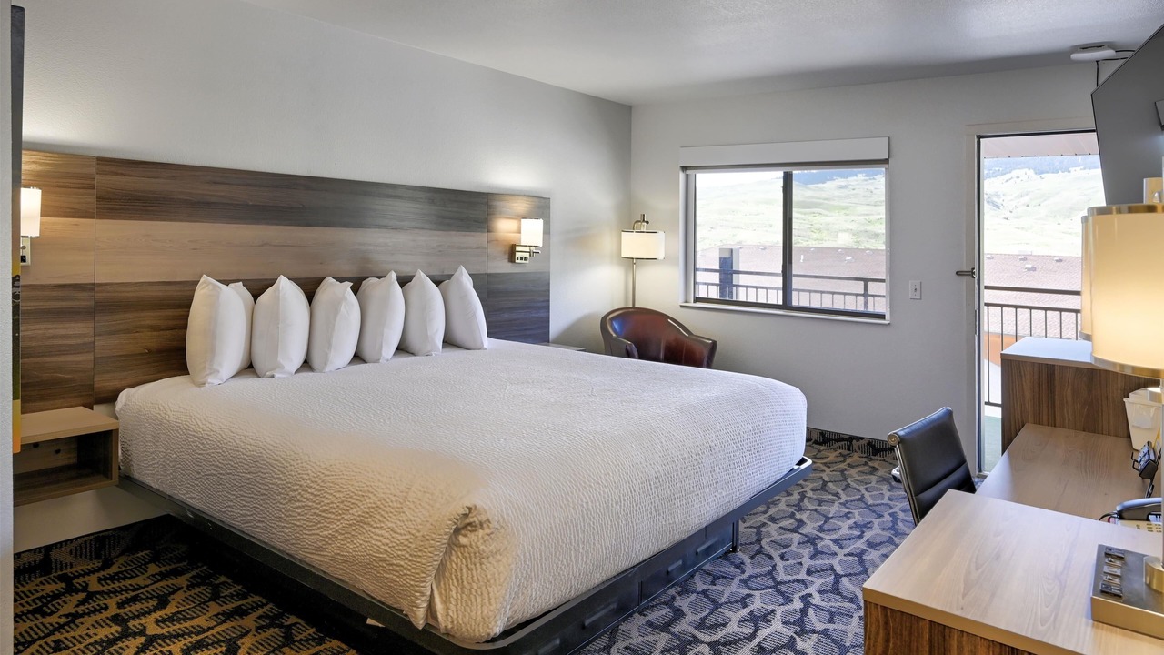 Photo of Bedroom in Gardiner