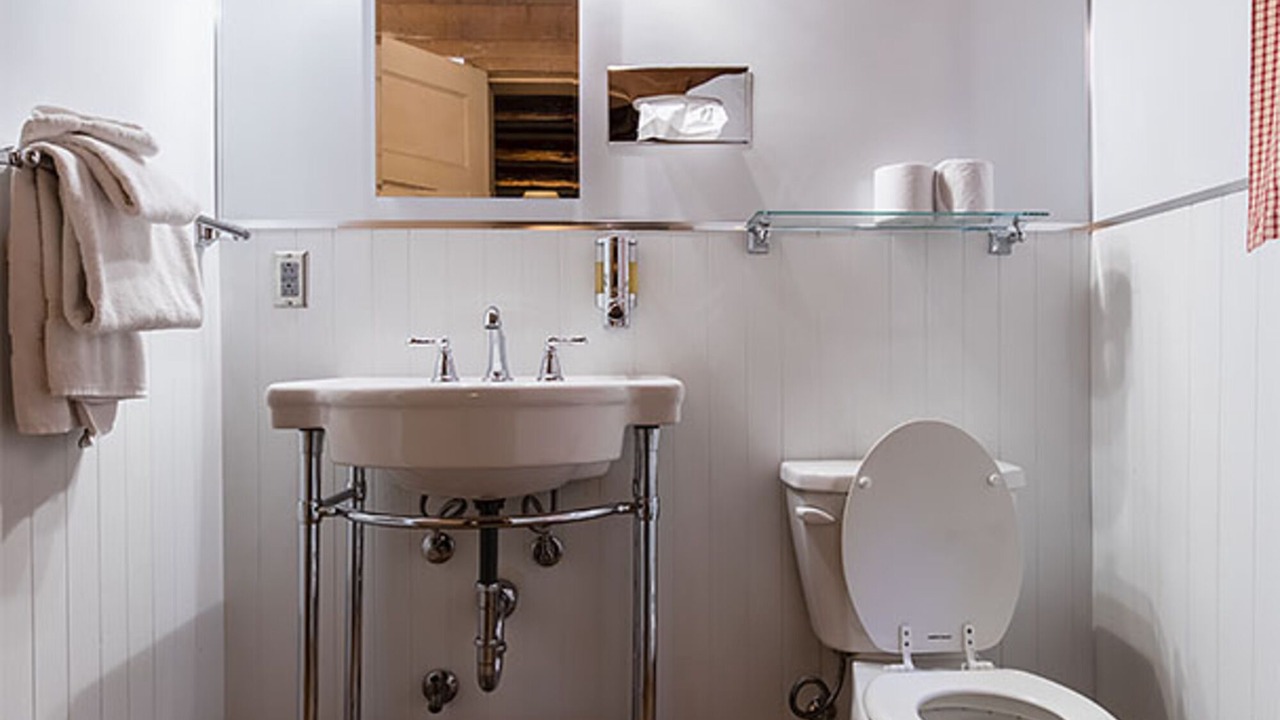 Photo of Bathroom in Moran