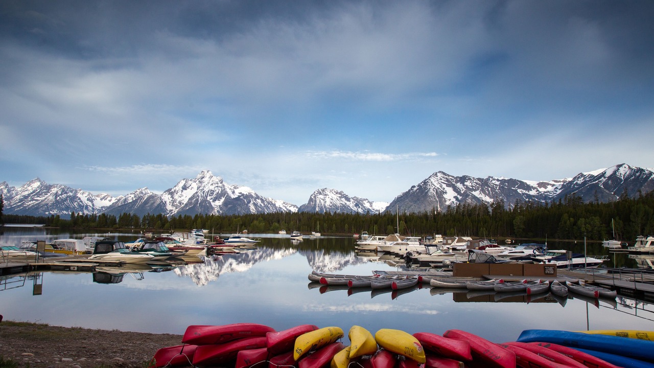Photo of Outdoor in Moran