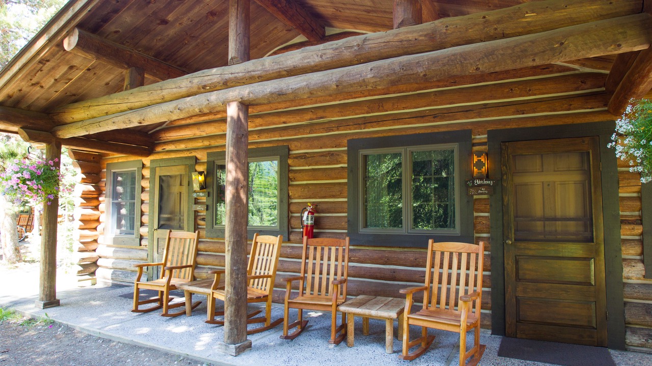 Photo of Buildings in Moose