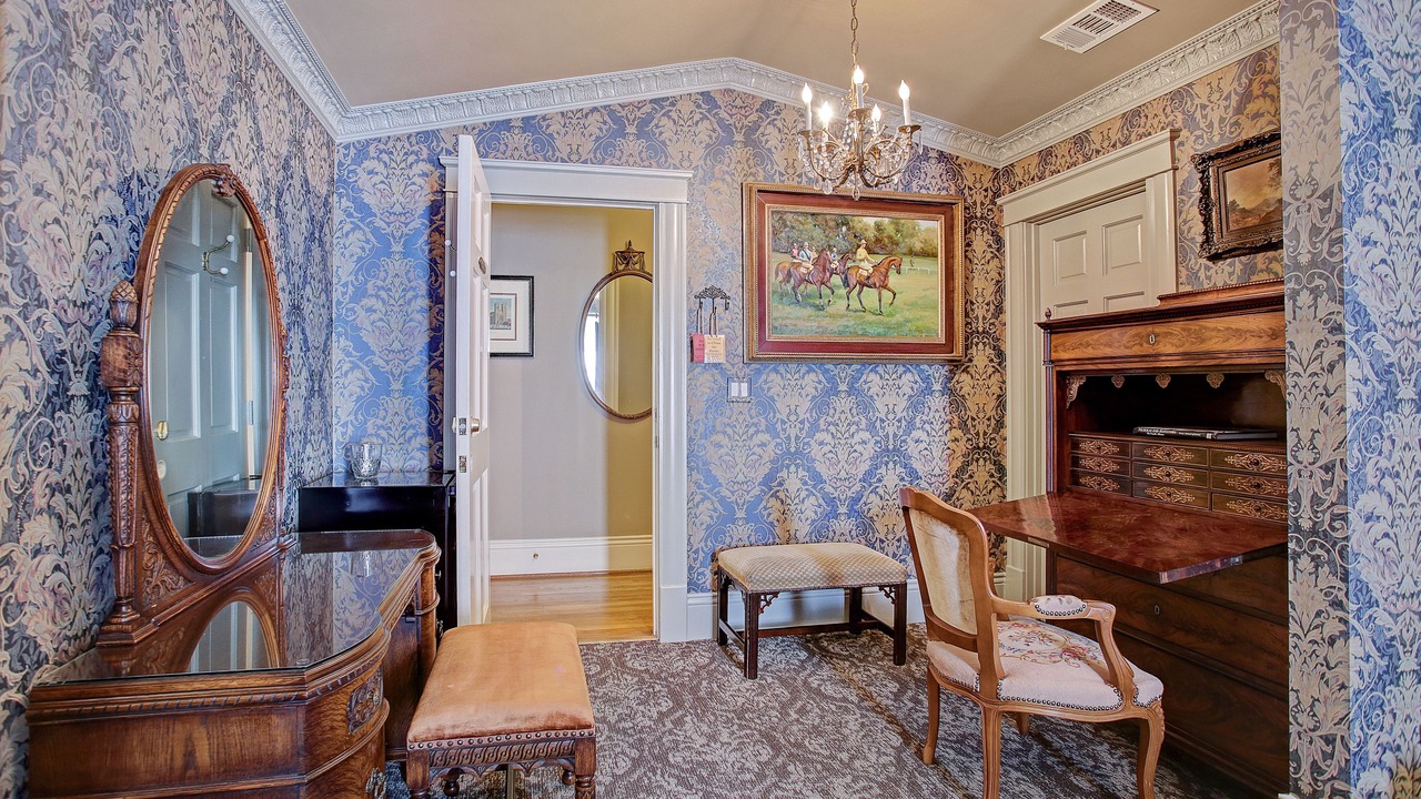 Photo of Bedroom in Houston Heights