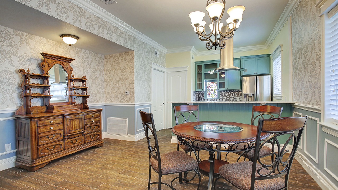 Photo of Livingroom in Houston Heights