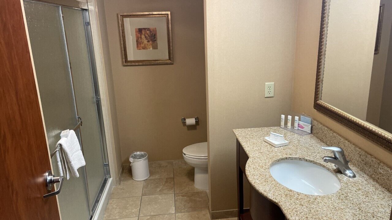Photo of Bathroom in Rawlins