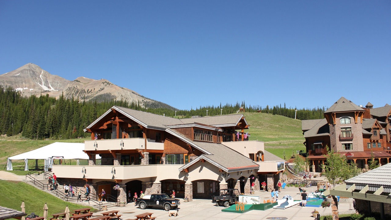 Photo of Outdoor in Big Sky