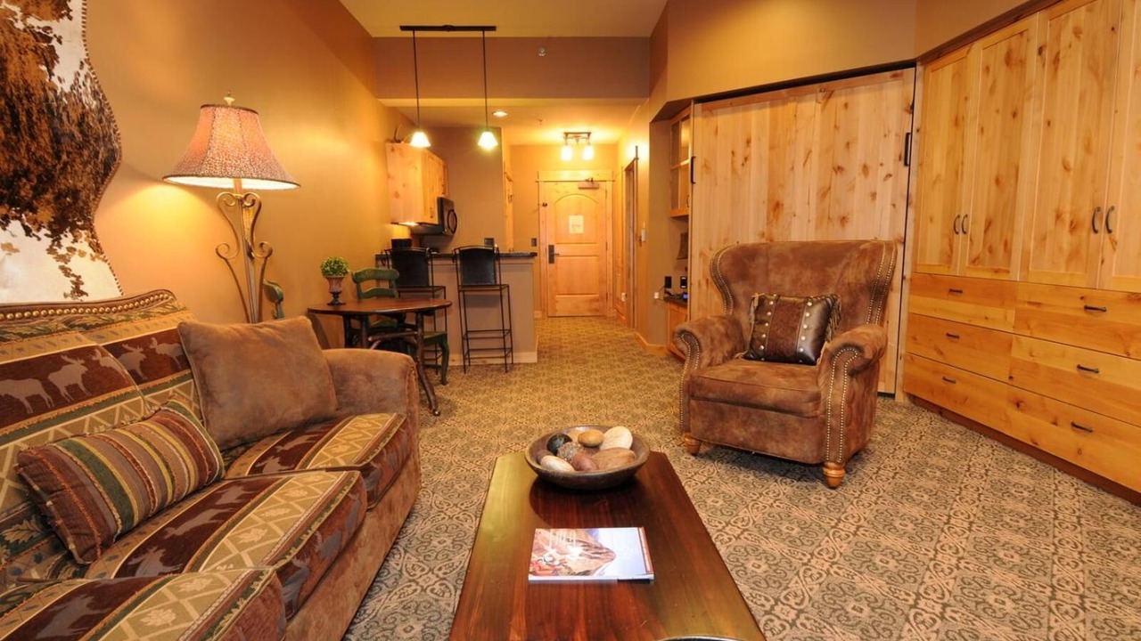 Photo of Livingroom in Big Sky