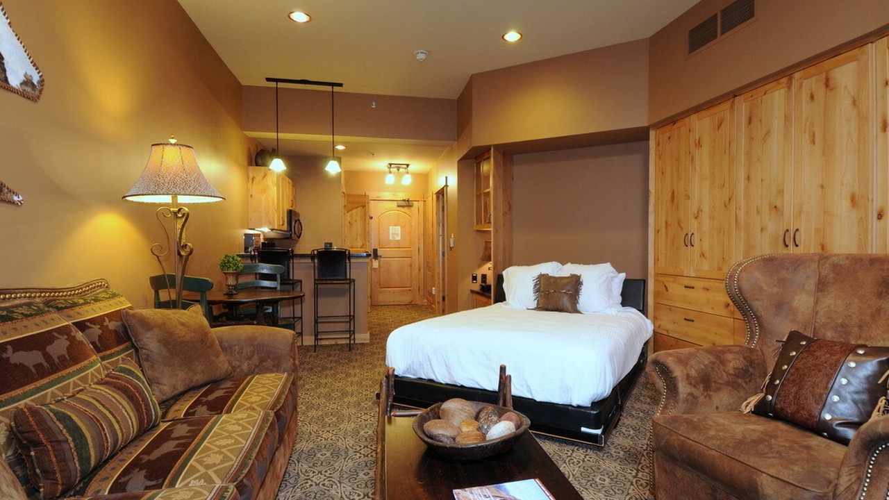 Photo of Bedroom in Big Sky