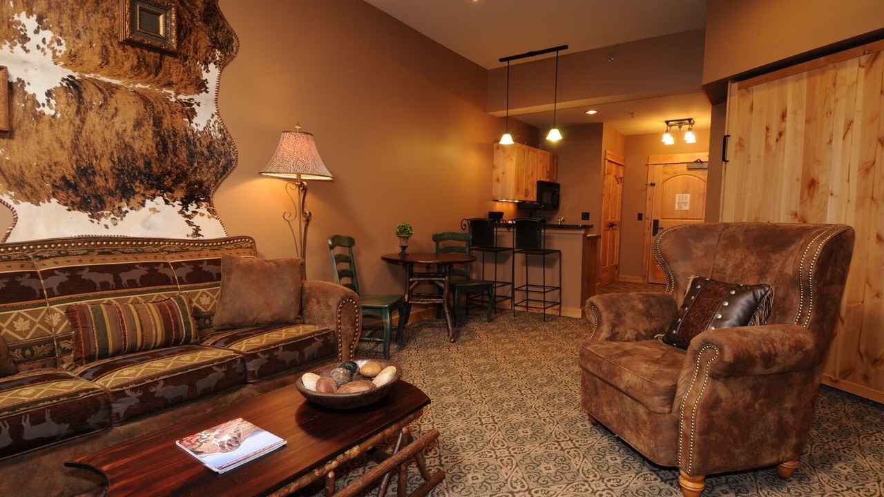 Photo of Bedroom in Big Sky