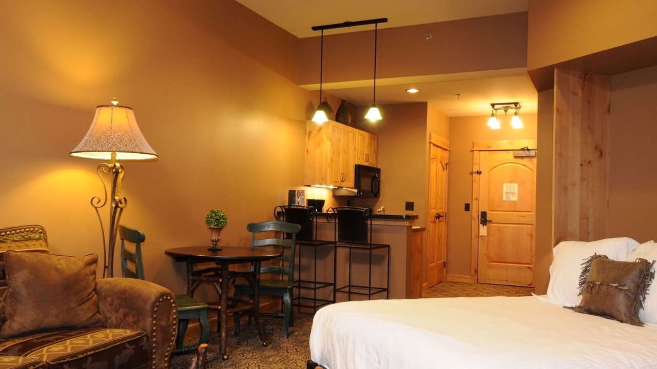 Photo of Bedroom in Big Sky