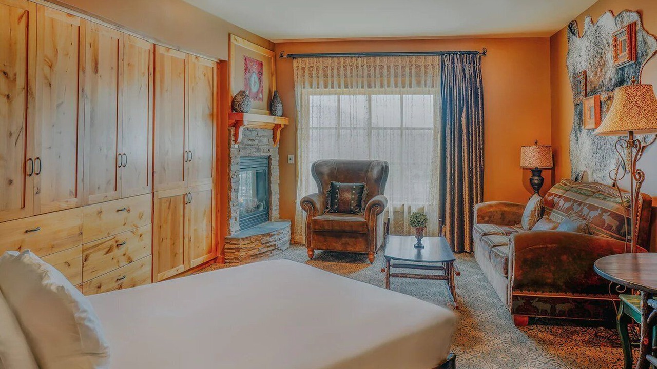 Photo of Bedroom in Big Sky