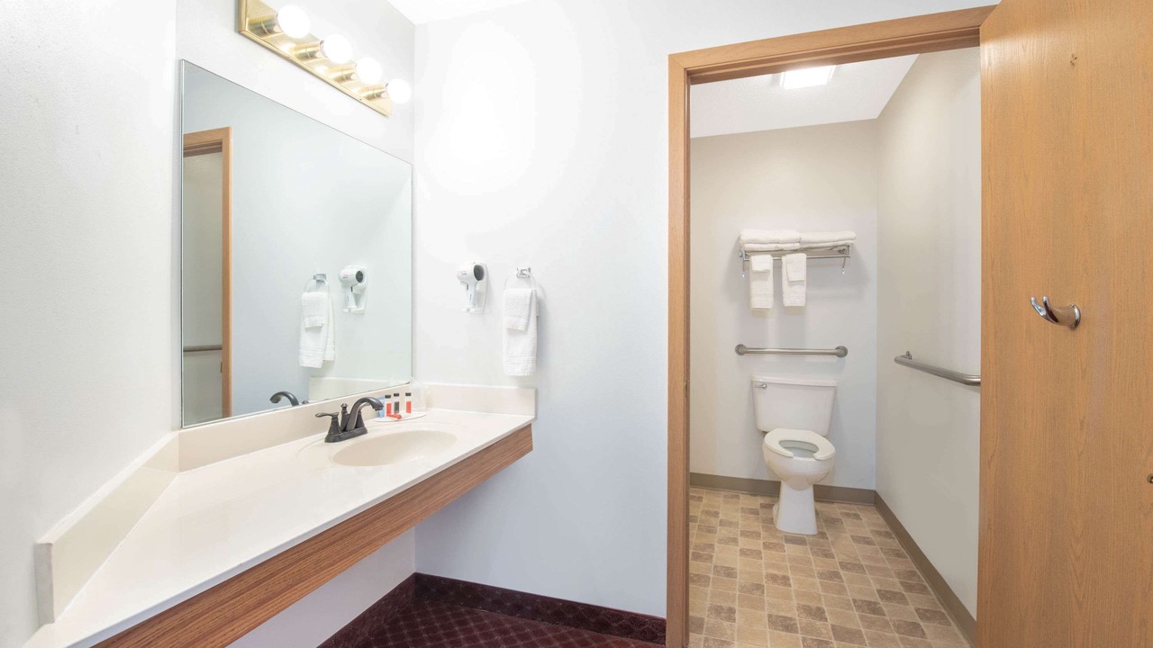 Photo of Bathroom in Spearfish