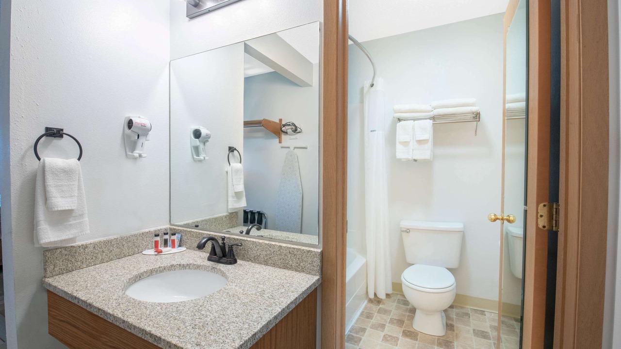 Photo of Bathroom in Spearfish