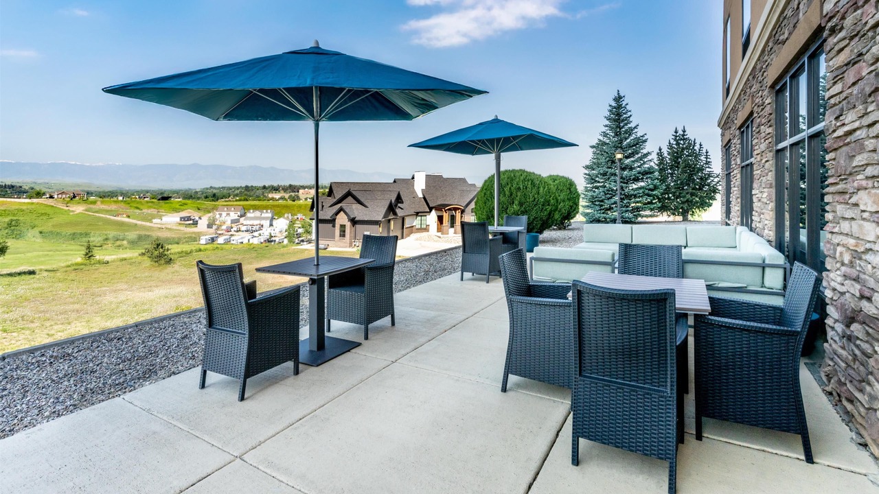 Photo of Patio Balcony in Sheridan