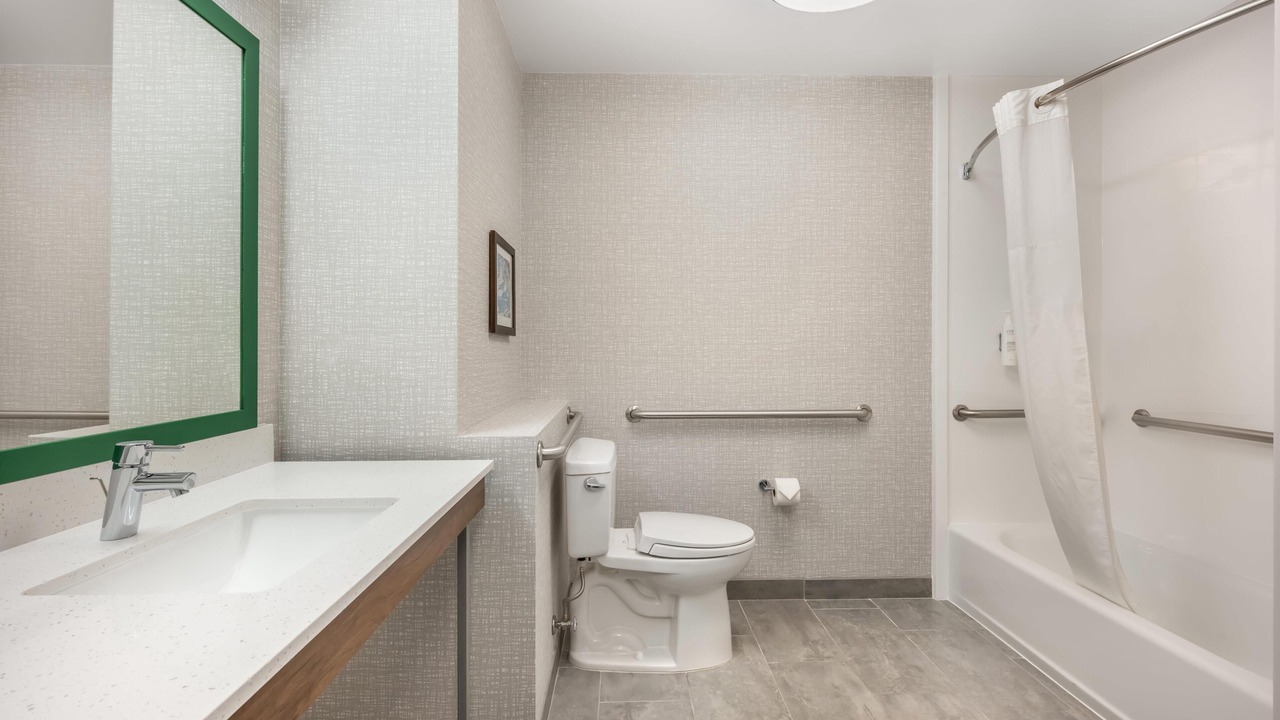 Photo of Bathroom in Coeur d'Alene