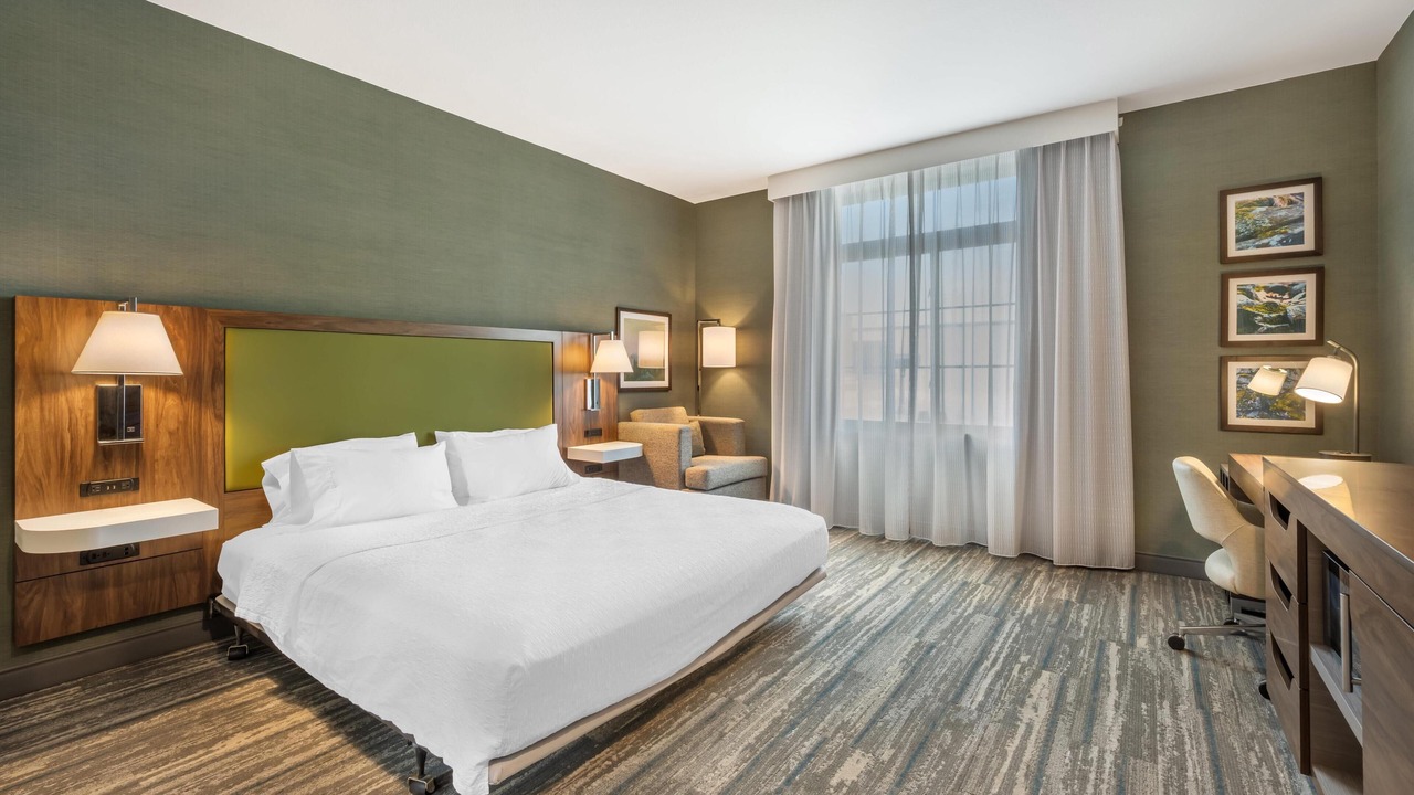 Photo of Bedroom in Coeur d'Alene