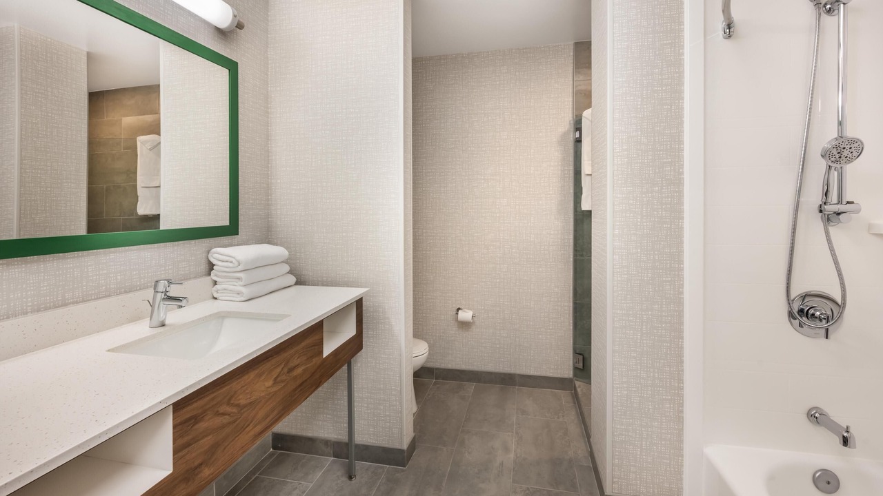 Photo of Bathroom in Coeur d'Alene