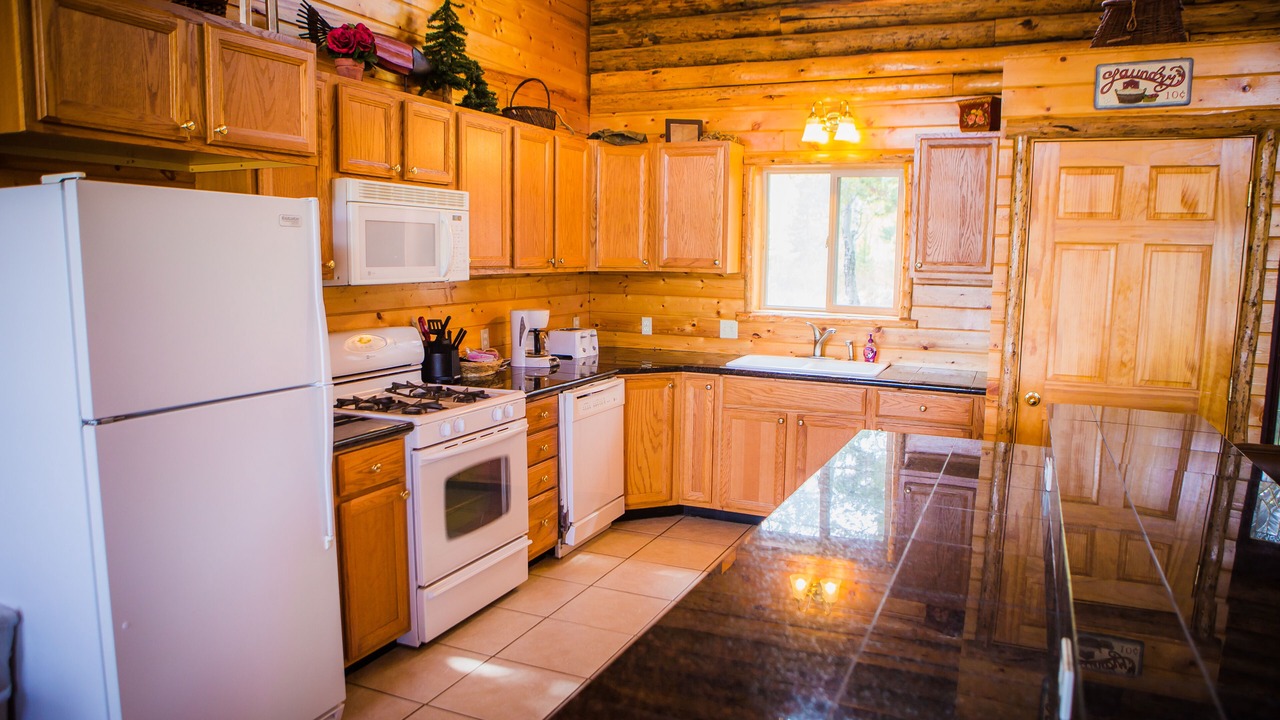 Photo of Kitchen in Last Chance