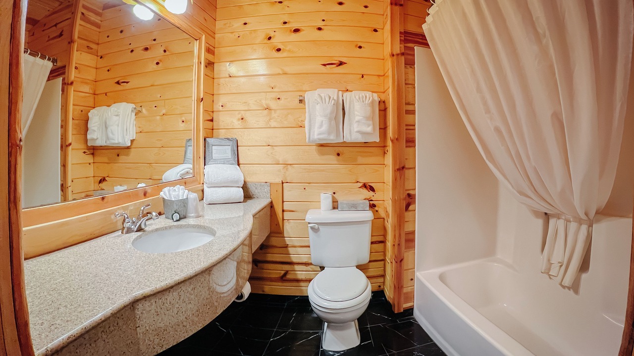 Photo of Bathroom in Last Chance