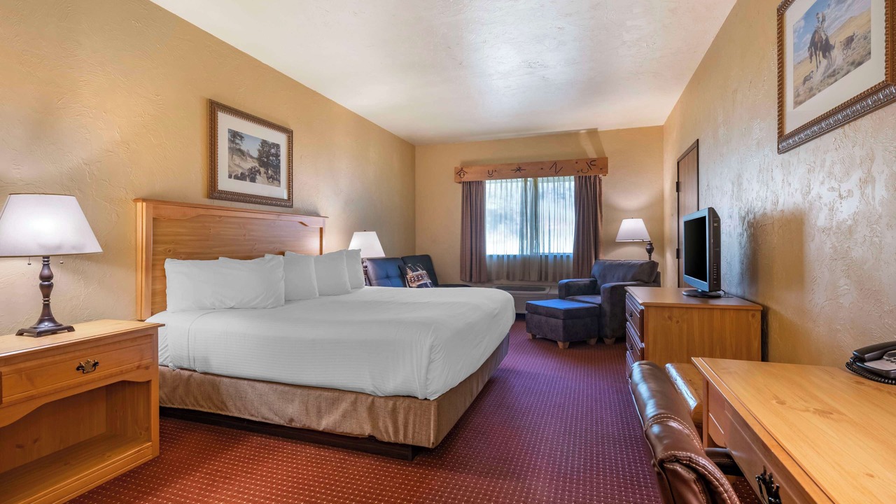 Photo of Bedroom in Hulett