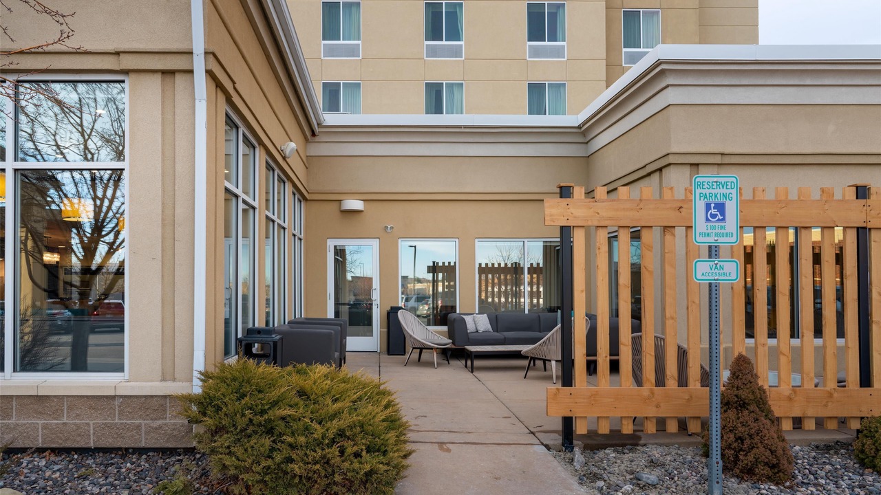 Photo of Patio Balcony in Billings
