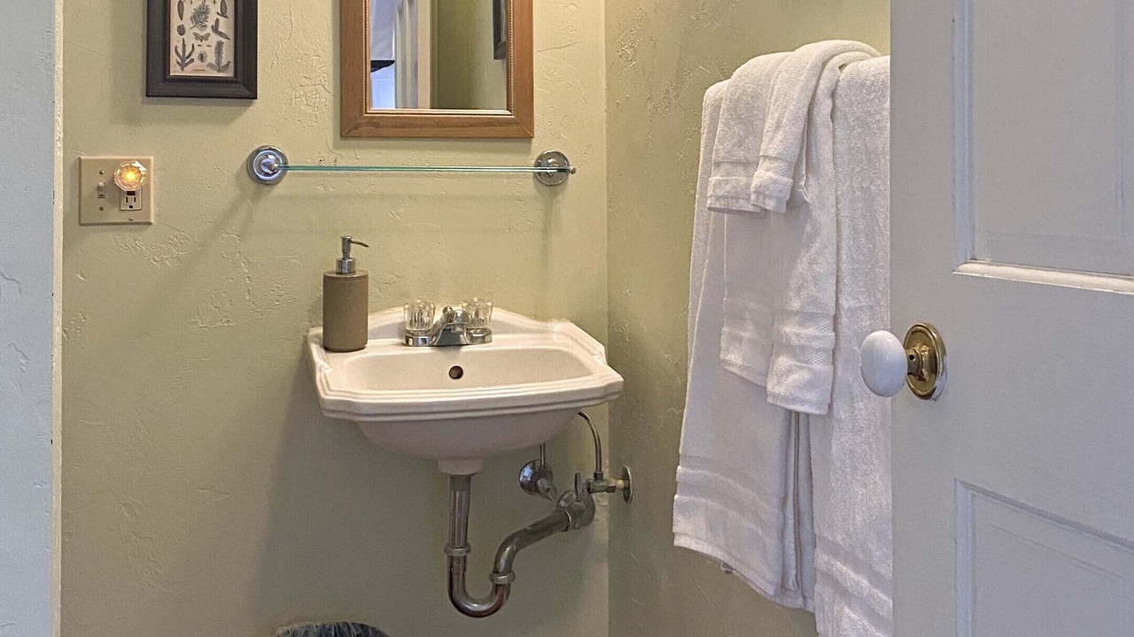 Photo of Bathroom in Gettysburg
