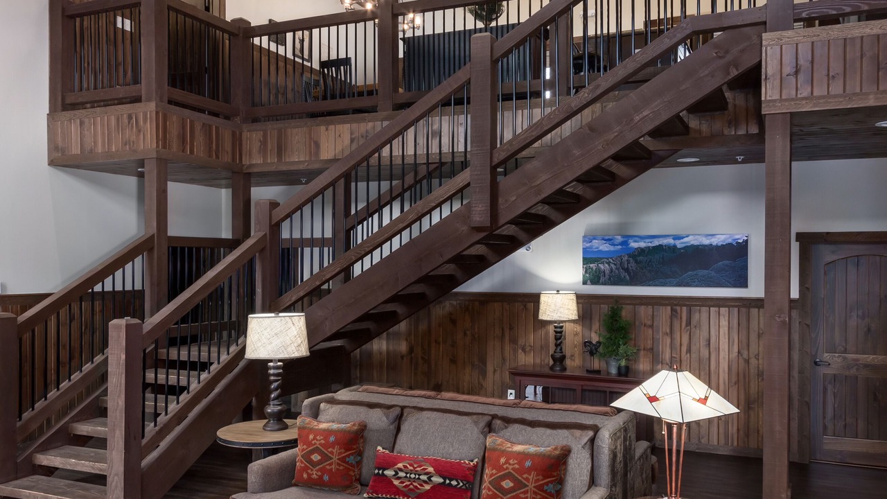 Photo of Bedroom in Custer