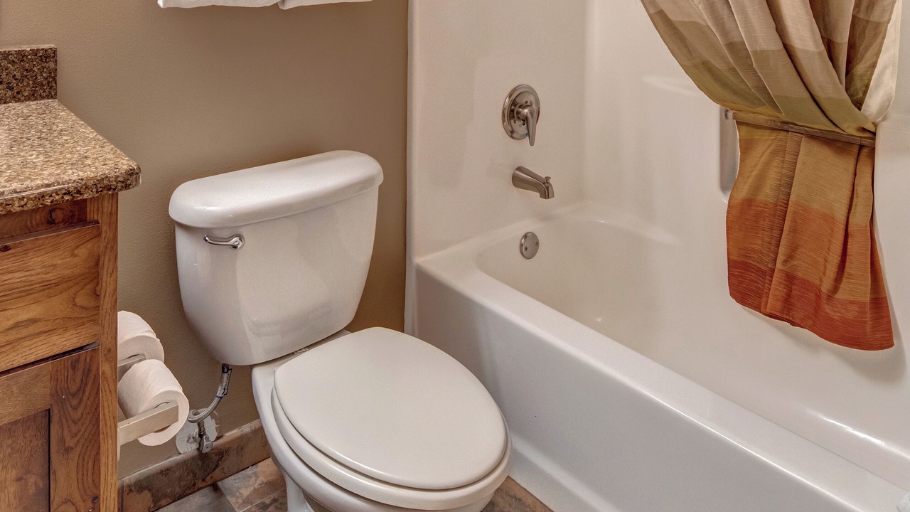 Photo of Bathroom in Custer