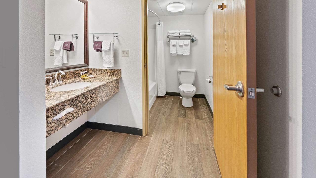 Photo of Bathroom in McCall