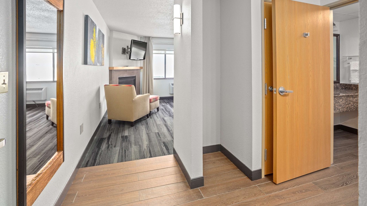Photo of Bedroom in McCall