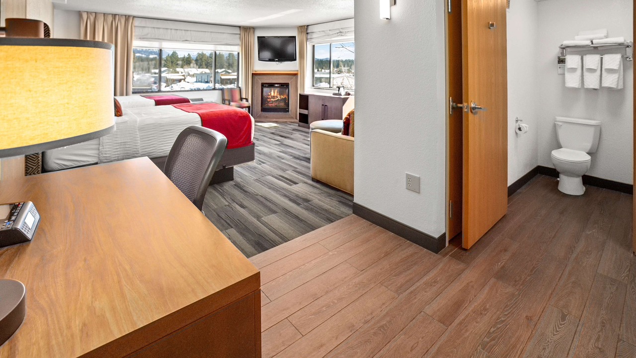Photo of Livingroom in McCall
