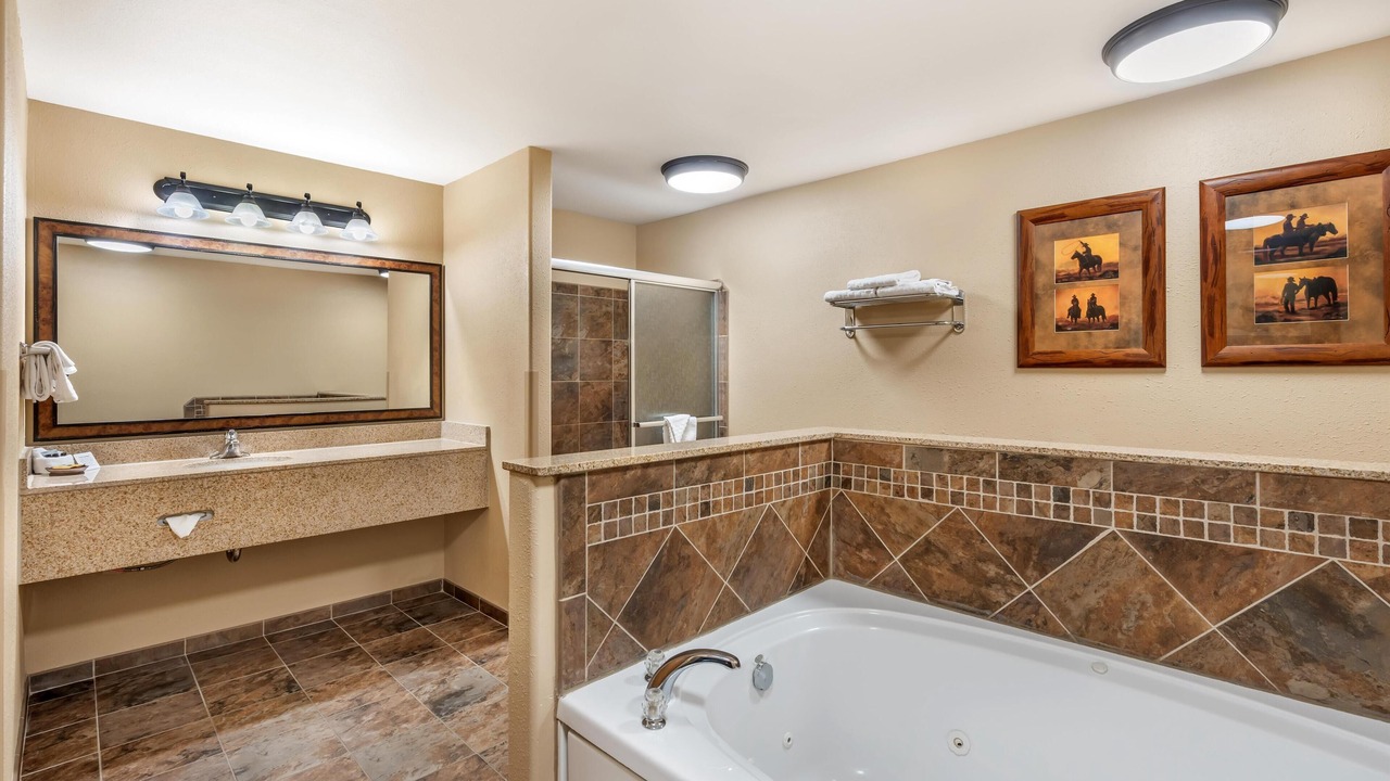 Photo of Bathroom in Billings