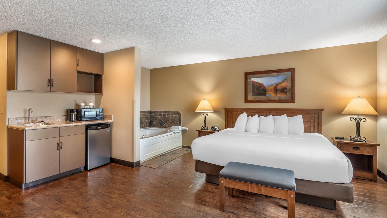 Photo of Bedroom in Billings