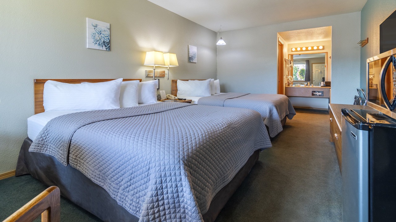 Photo of Bedroom in Garden District