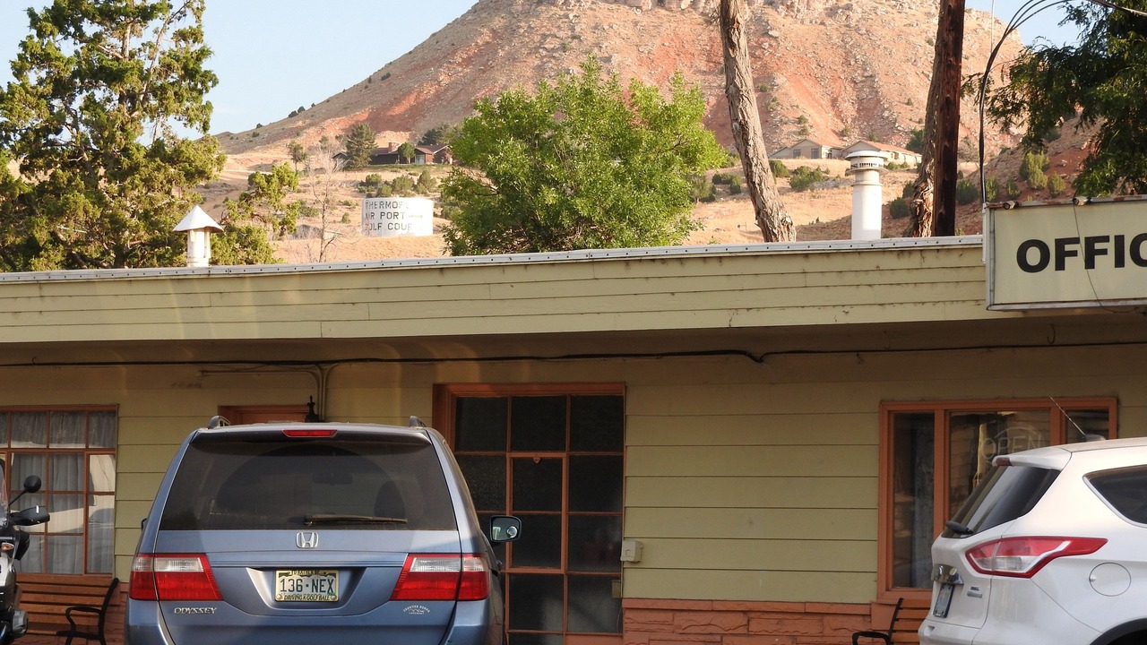 Photo of Outdoor in Thermopolis