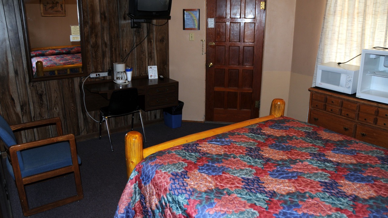 Photo of Bedroom in Thermopolis