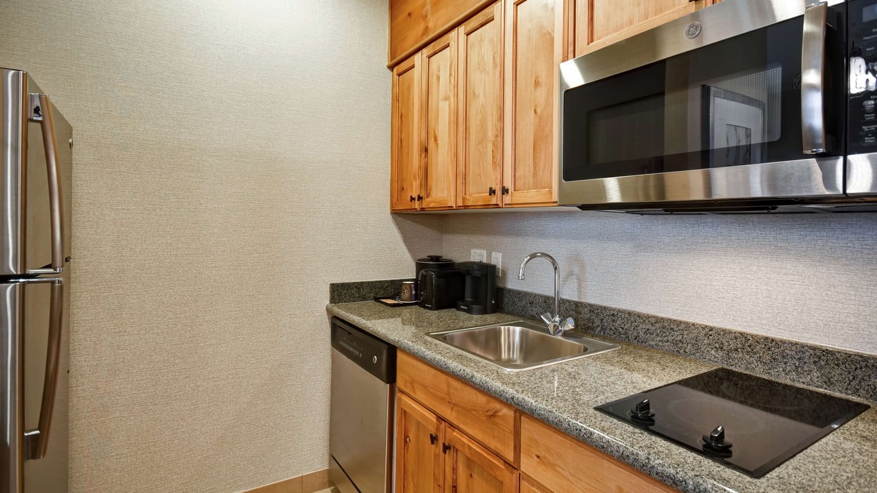Photo of Kitchen in Southwest Ada County Alliance